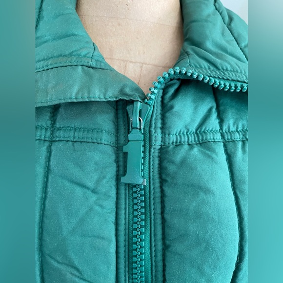 Vintage 70’s Number 1 Sun Puffer Ski Vest/Down Jacket Size M - Picture 6 of 8